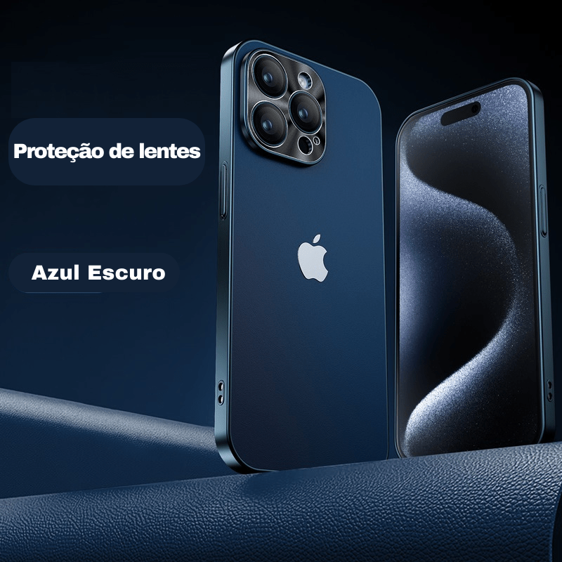 Case / Capinha Iphone Premium Couro