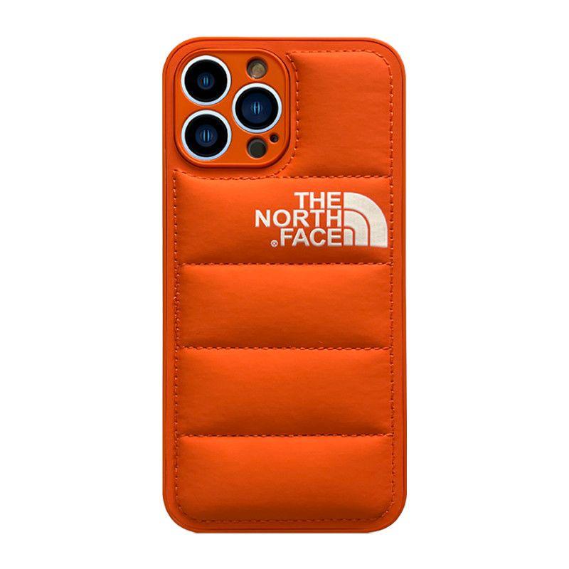 Case / Capinha Iphone The North Face (7 ao 13)