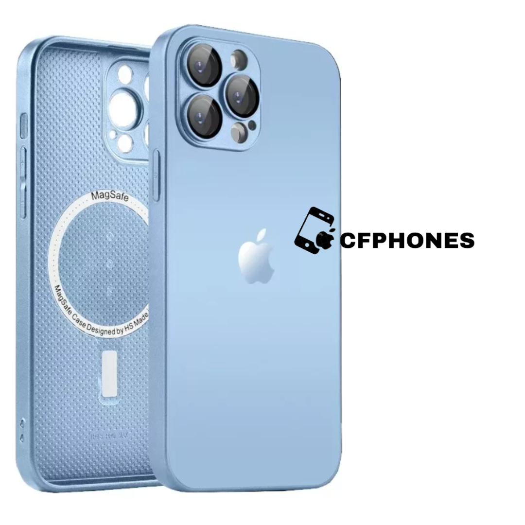 Case Iphone Platinum - Mantendo Aparência Original do Iphone